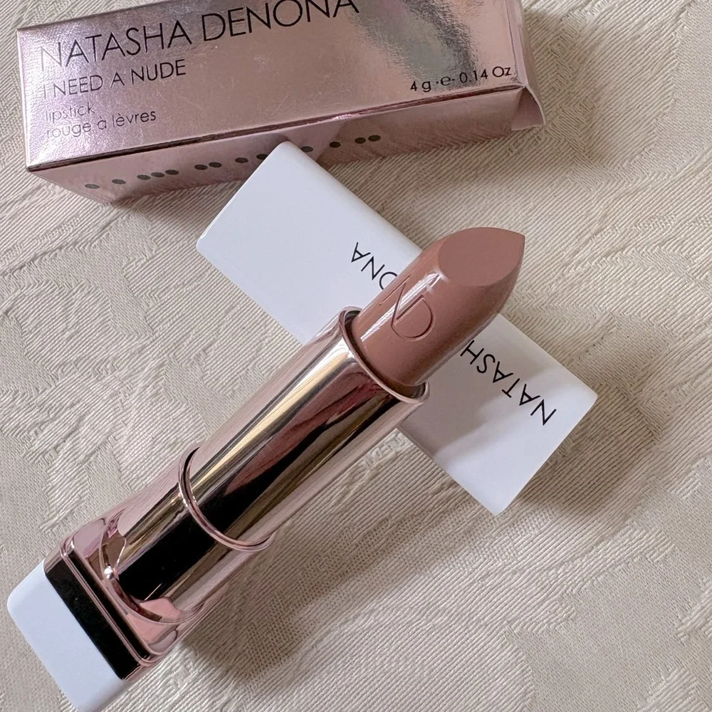 Natasha Denona I Need a Nude Lipstick in Michelle 12NB  BNIB